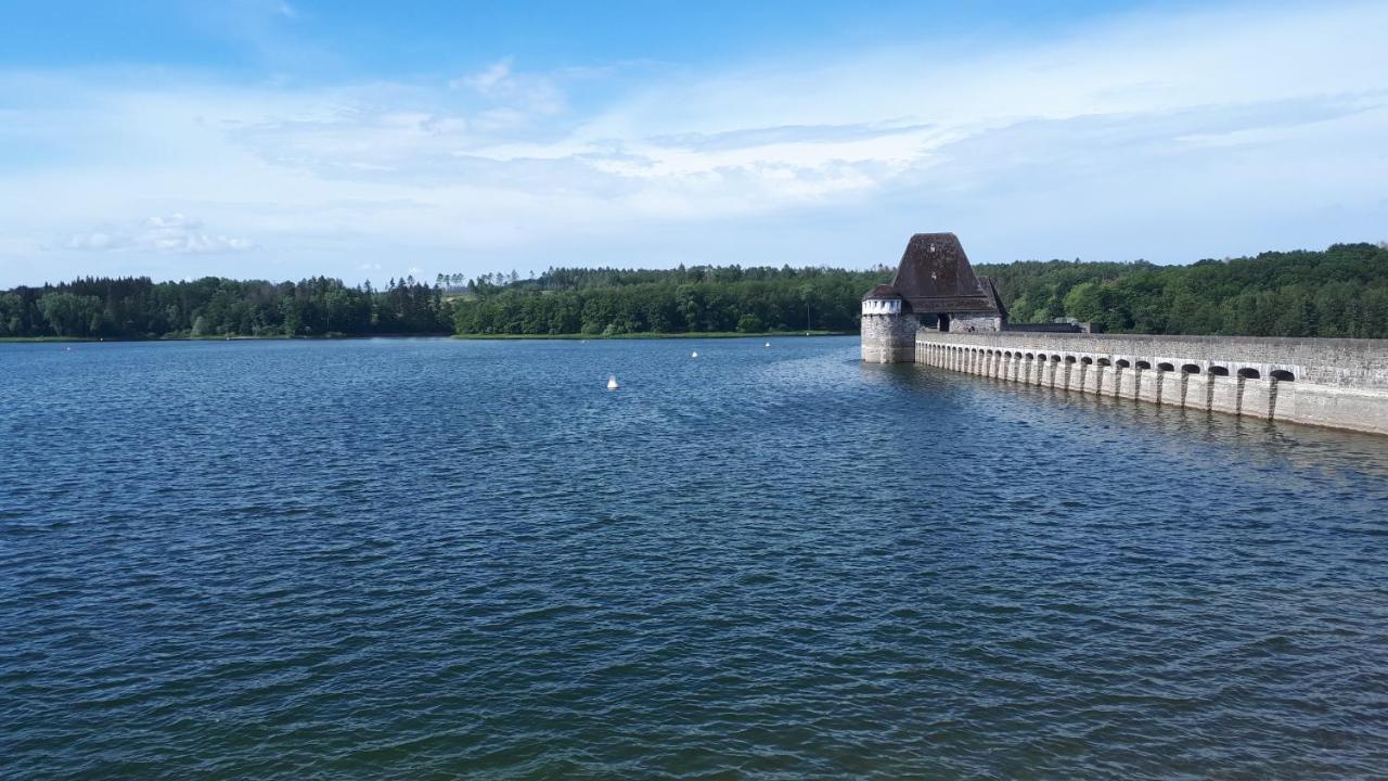 Apartmán Kleine Auszeit Möhnesee Exteriér fotografie